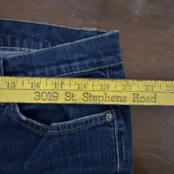 LRL Lauren Ralph Lauren Modern Skinny 18W Women's Denim Jeans - Picture 6 of 8